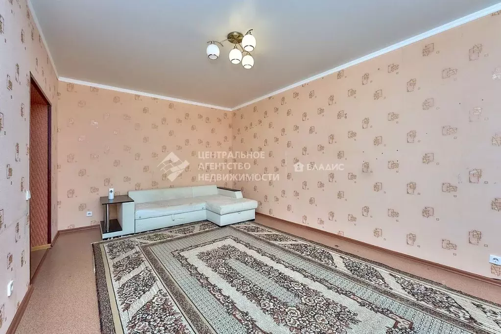 1-к кв. Рязанская область, Рыбное Березовая ул., 1 (38.3 м) - Фото 2