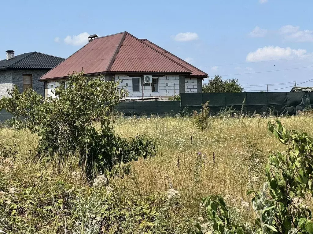 Участок в Краснодарский край, Краснодар пос. Индустриальный, ул. ... - Фото 1