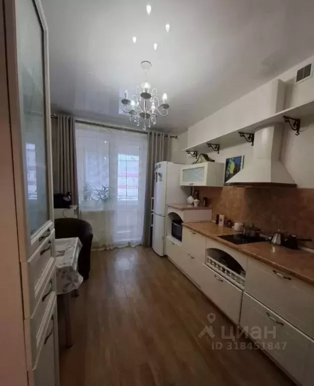 1-к кв. Башкортостан, Уфа ул. Шота Руставели, 41 (36.5 м) - Фото 0