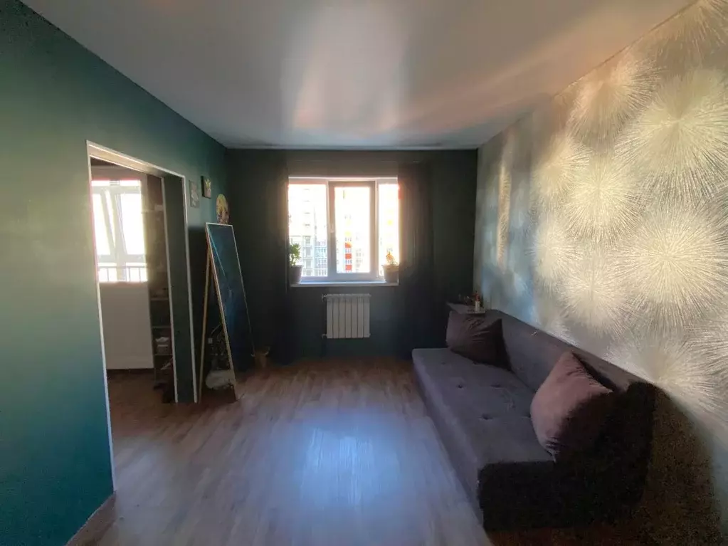 Продаётся 1-к квартира, 35 м - Фото 1