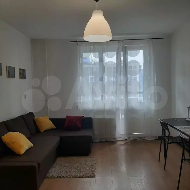 Квартира-студия, 28 м, 13/22 эт. - Фото 0