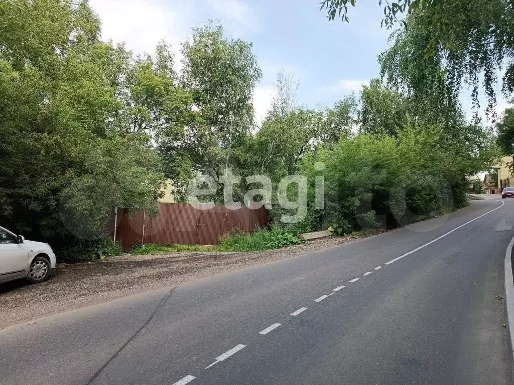 Участок 9,8 сот. (ИЖС) - Фото 1
