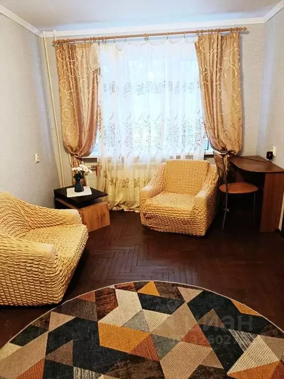 2-к кв. Ленинградская область, Гатчина ул. 7-й Армии, 19 (45.0 м) - Фото 2