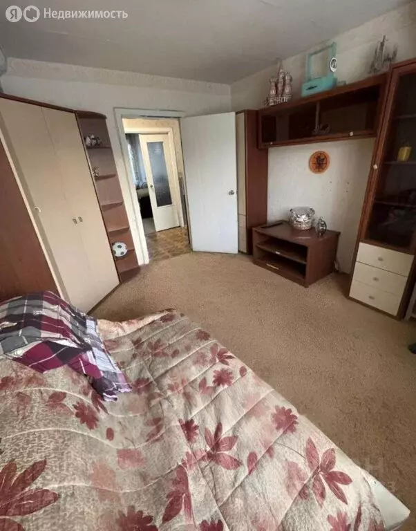 3-комнатная квартира: Электросталь, улица Мира, 25В (59 м) - Фото 0