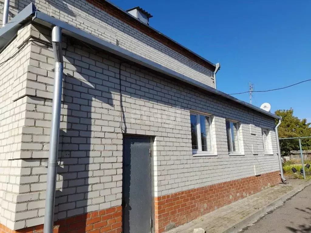 Дом в Белгородская область, Белгородский район, Комсомольское с/пос, ... - Фото 1