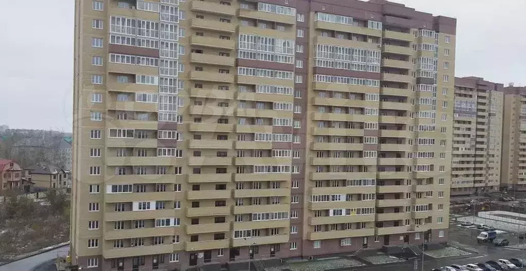 1-к. квартира, 34,9 м, 15/16 эт. - Фото 1