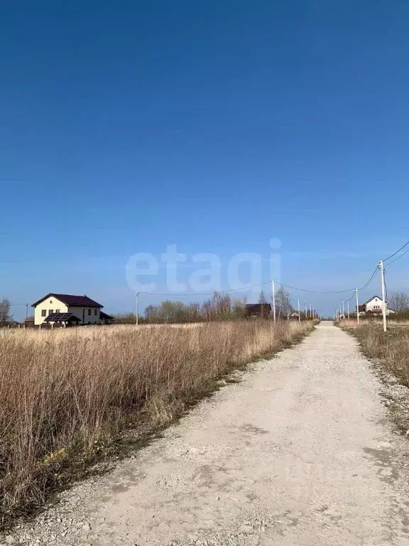 Участок в Калининградская область, Зеленоградский муниципальный округ, ... - Фото 0