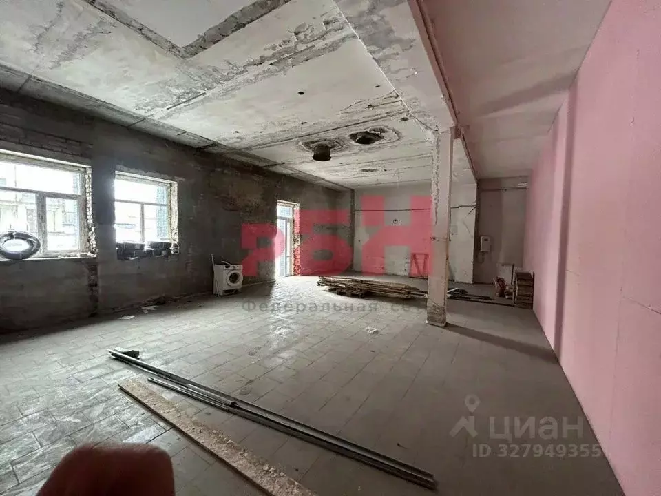 Помещение свободного назначения в Ростовская область, Гуково пос. ... - Фото 2