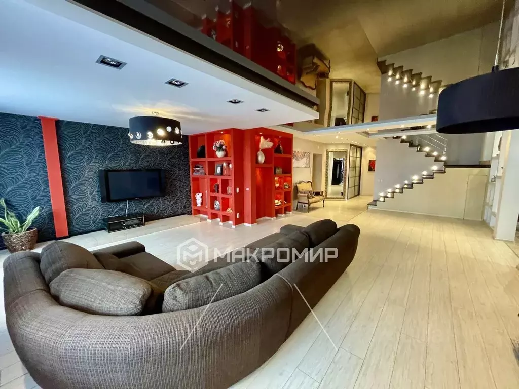 4-к кв. Кировская область, Киров Советская ул., 67а (185.2 м) - Фото 1