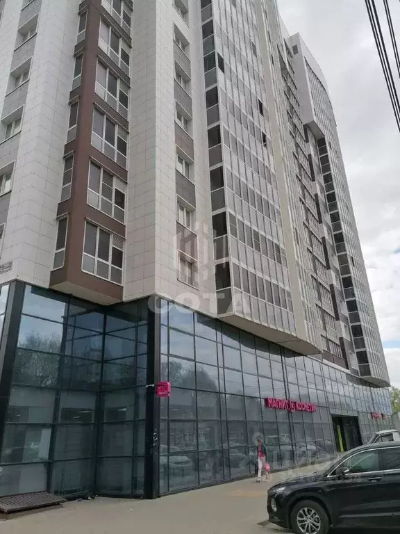 2-к кв. Воронежская область, Воронеж ул. 9 Января, 175 (54.3 м) - Фото 1