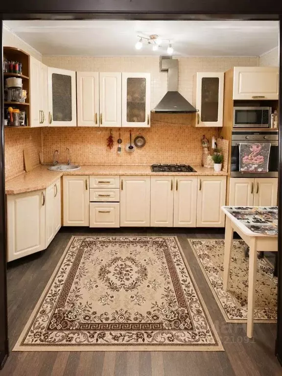2-к кв. Башкортостан, Уфа ул. Ухтомского, 30/1 (51.4 м) - Фото 1