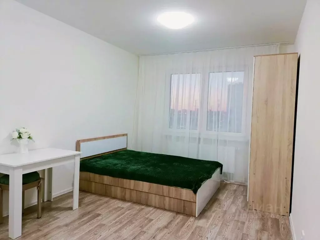 Студия Санкт-Петербург дор. Муринская, 27к2 (21.1 м) - Фото 1