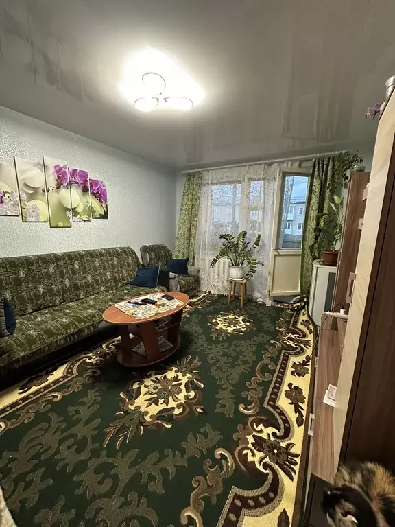 Продаётся 2-к квартира, 46.9 м - Фото 0