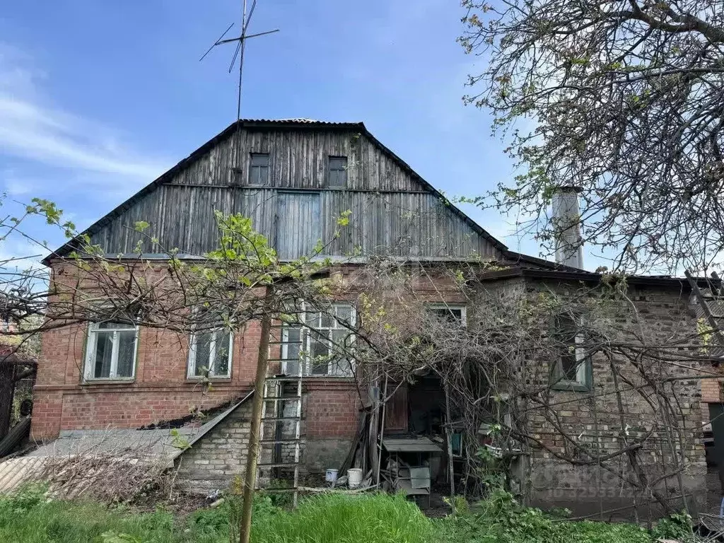 Дом в Ростовская область, Таганрог Паровозный пер. (95 м) - Фото 1