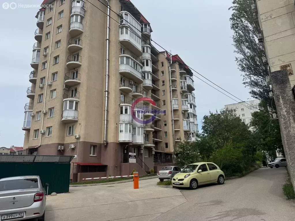 2-комнатная квартира: Севастополь, проспект Генерала Острякова, 3 ... - Фото 1
