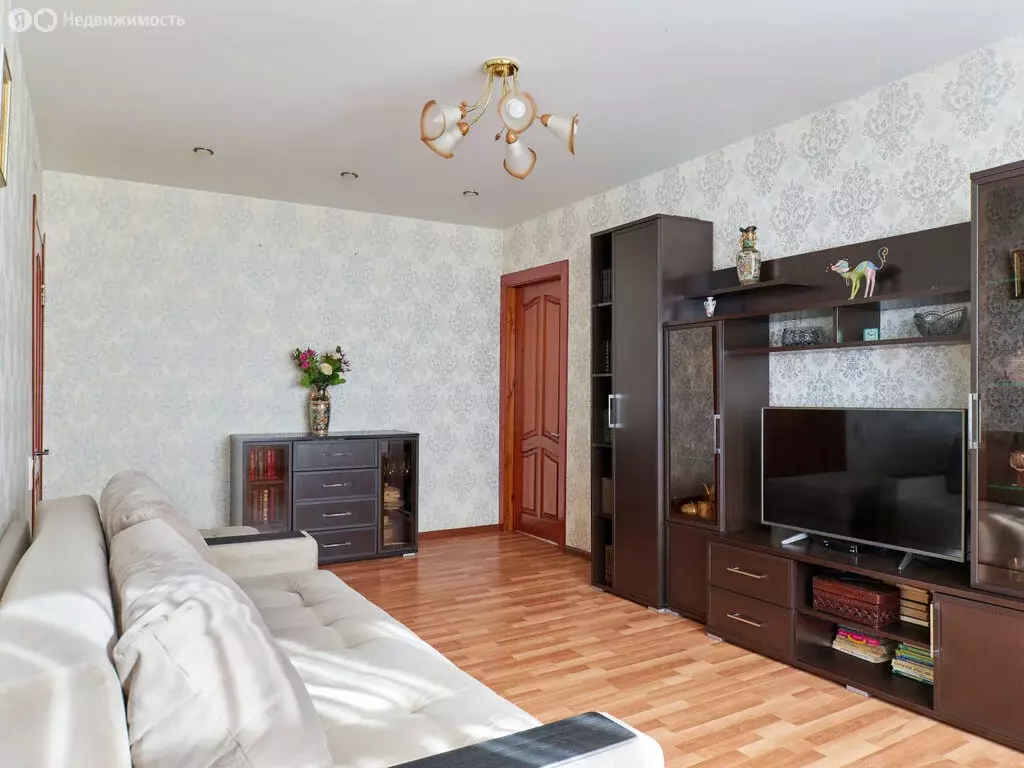 2-комнатная квартира: Казань, улица Декабристов, 180Б (45.4 м) - Фото 2