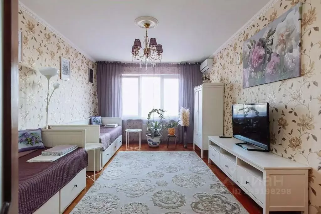 1-к кв. Калининградская область, Калининград ул. Генерала Павлова, 6 ... - Фото 0