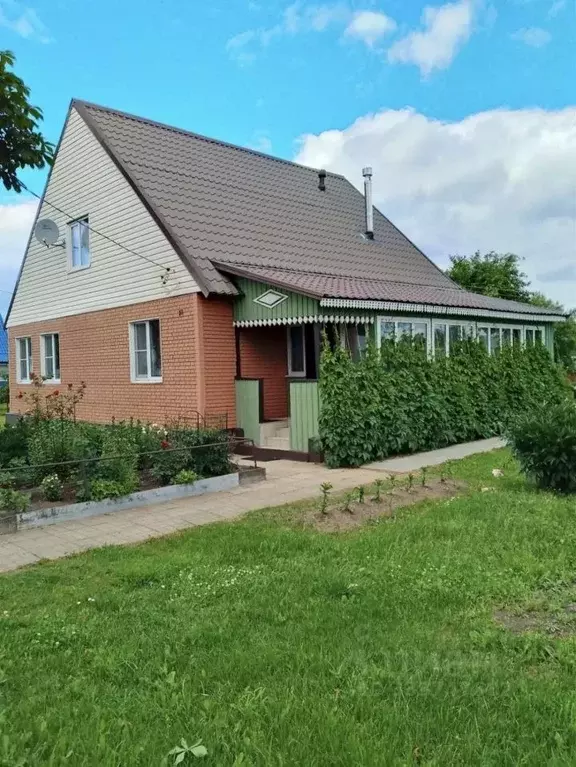Дом в Московская область, Талдомский городской округ, д. Ермолино 33 ... - Фото 1