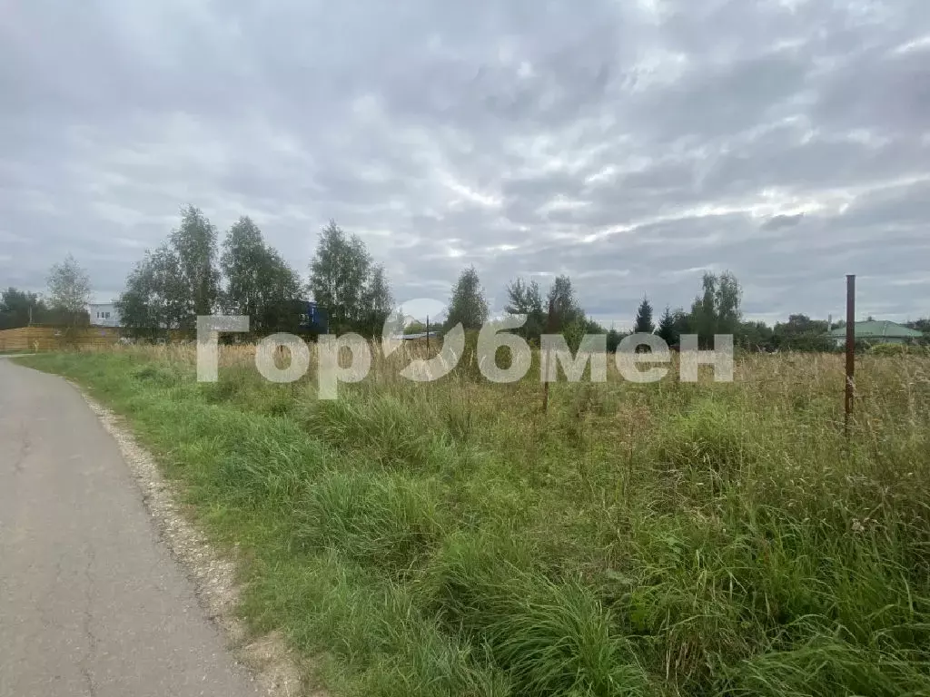 Продается участок в д. Настасьино - Фото 2