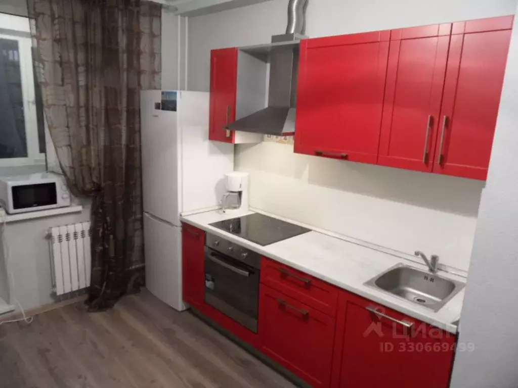 1-к кв. Москва Симферопольский бул., 30к1 (43.0 м) - Фото 1