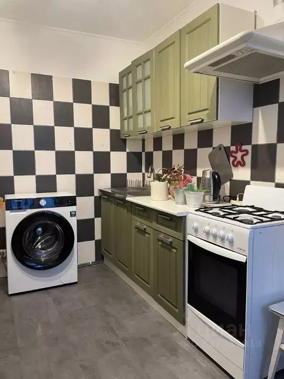 2-к кв. Санкт-Петербург бул. Новаторов, 116 (45.0 м) - Фото 1