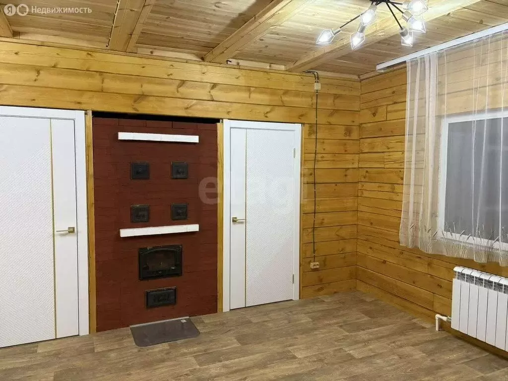 Дом в Нижний Саянтуй, ДНТ Багульник, 2-й квартал (92 м) - Фото 2