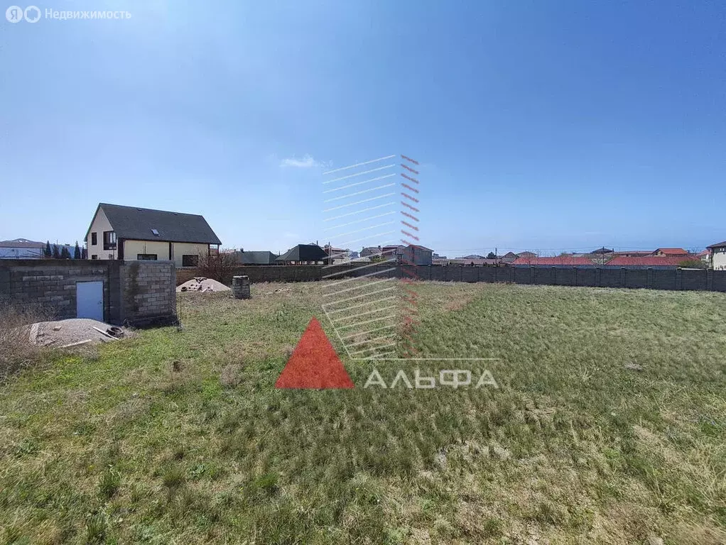 Участок в Заозёрное, Каламитская улица (7.5 м) - Фото 1