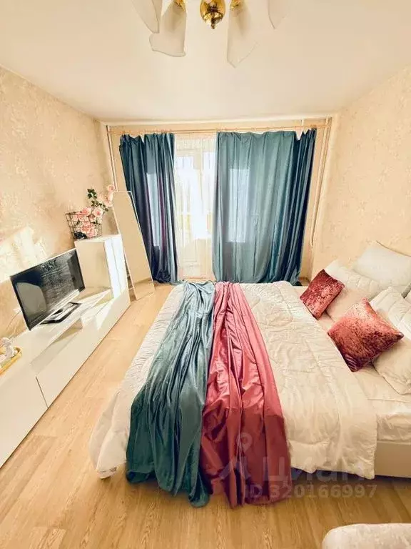 1-к кв. Рязанская область, Рязань Станкозаводская ул., 27 (35.0 м) - Фото 1