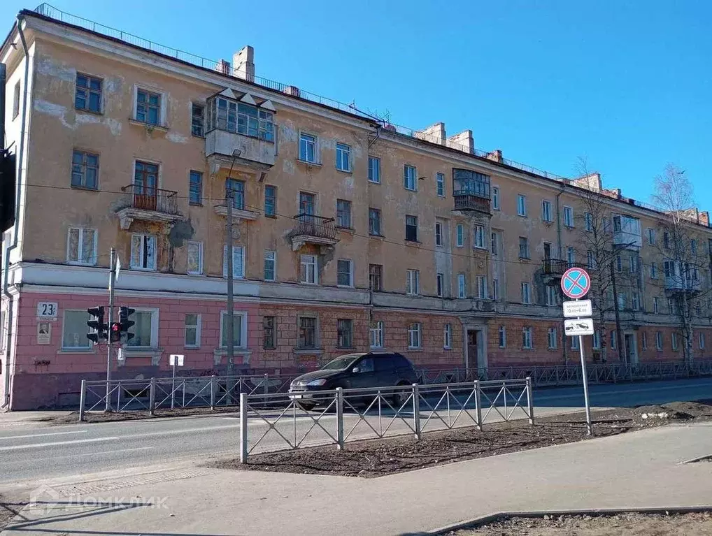 Продаётся 2-к квартира, 44.1 м - Фото 1