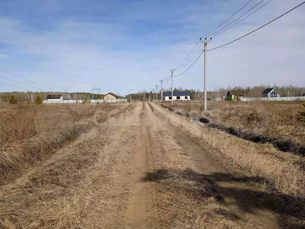 Участок 8 сот. (СНТ, ДНП) - Фото 1