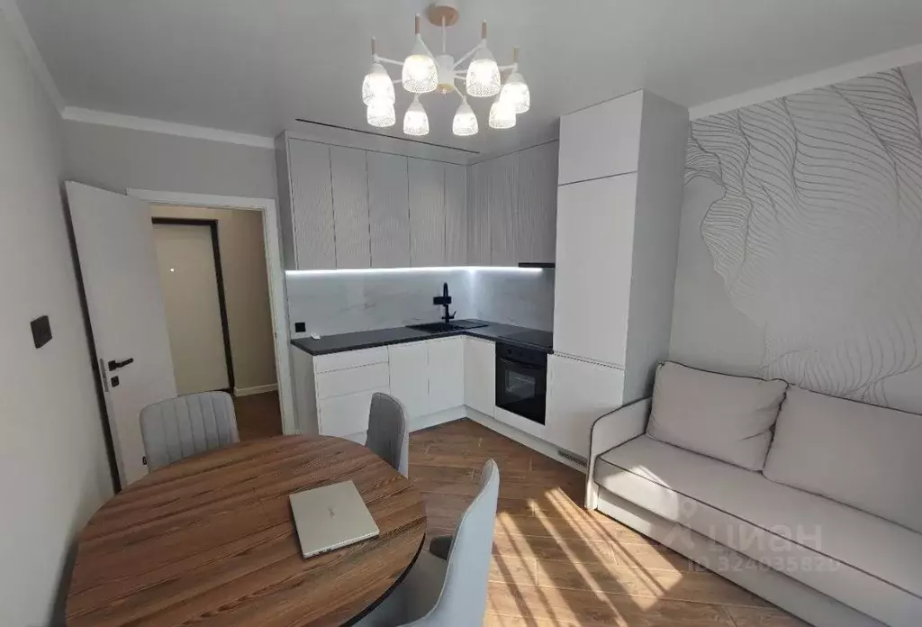 3-к кв. Ростовская область, Ростов-на-Дону просп. Маршала Жукова, 18 ... - Фото 1