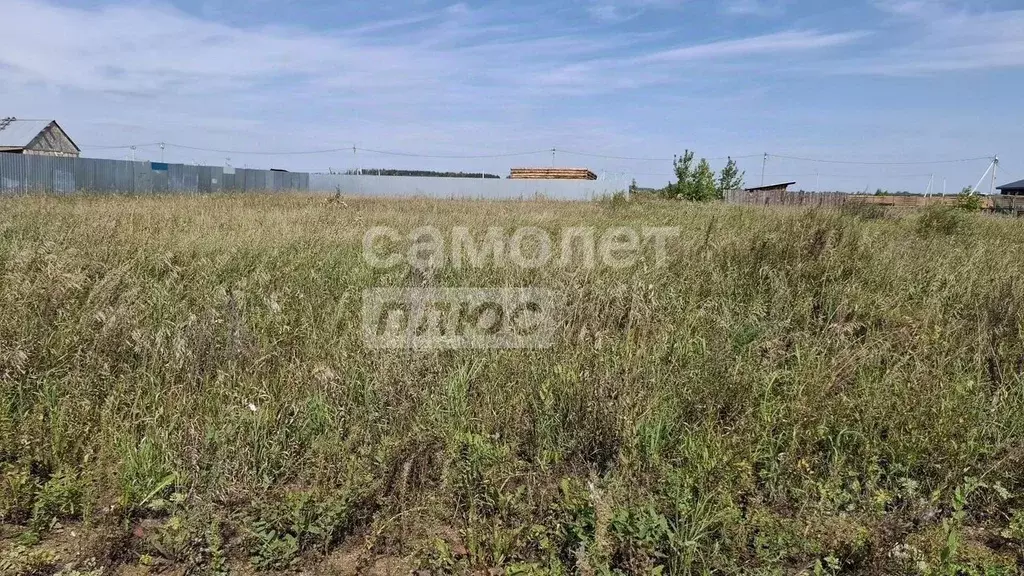 Участок в Челябинская область, Сосновский муниципальный округ, пос. ... - Фото 2