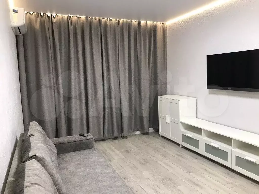 1-к. квартира, 40 м, 7/7 эт. - Фото 0