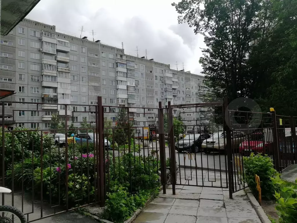 1-к. квартира, 31 м, 2/10 эт. - Фото 0