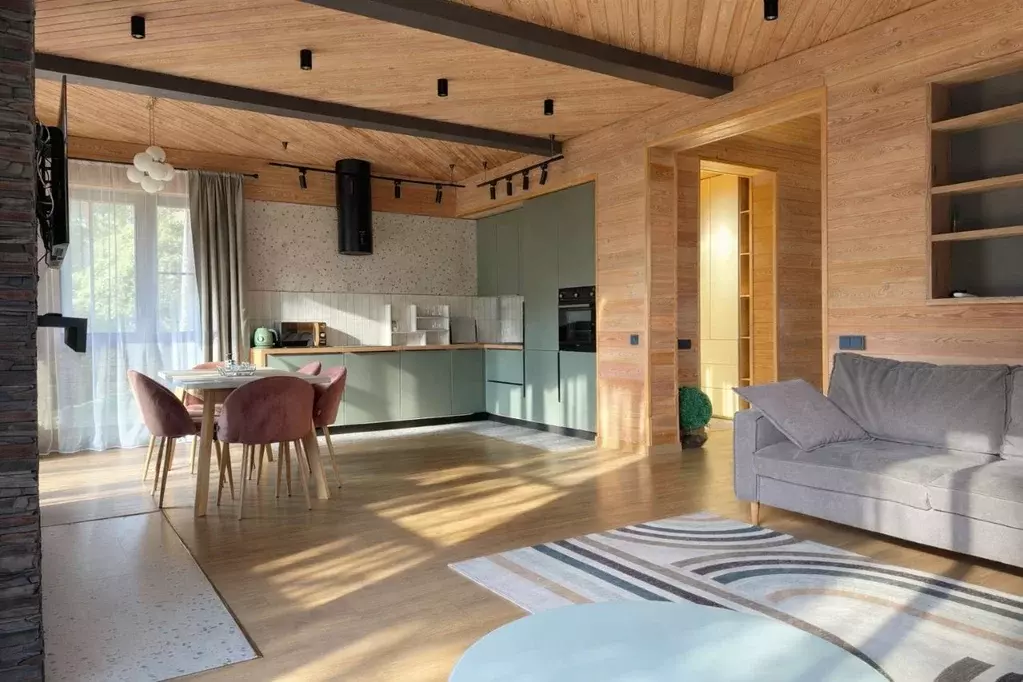 Дом в Ленинградская область, Всеволожский район, Бугровское городское ... - Фото 2