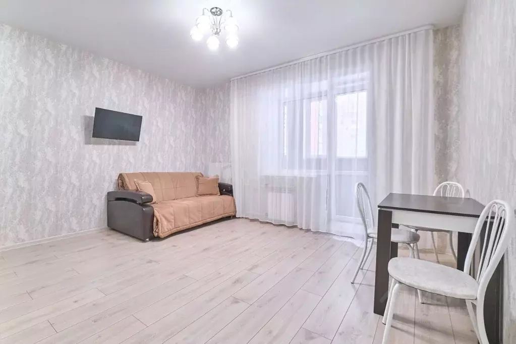 Студия Томская область, Томский район, д. Кисловка, Левобережный мкр ... - Фото 1
