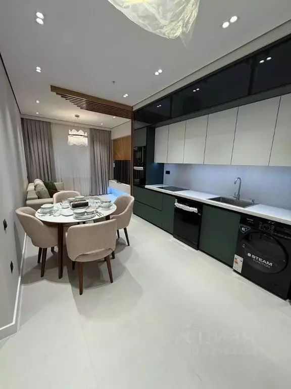 2-к кв. Татарстан, Казань ул. Петра Полушкина, 4 (50.0 м) - Фото 1