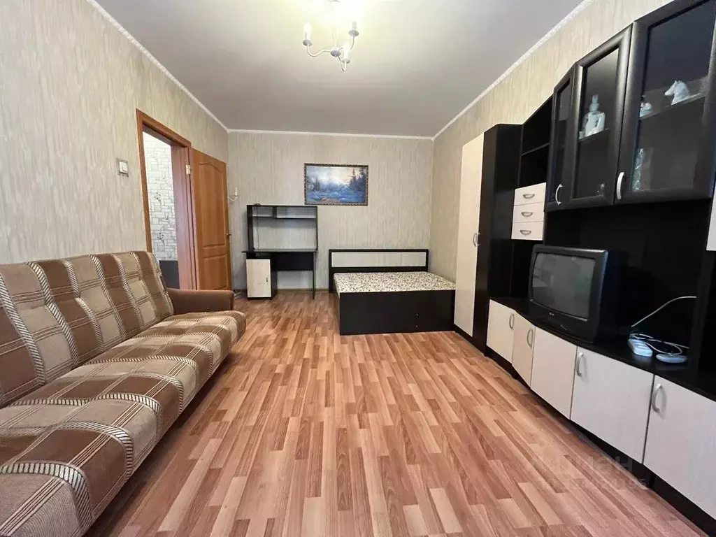 1-к кв. Московская область, Балашиха Изумрудный кв-л, 10 (38.0 м) - Фото 1