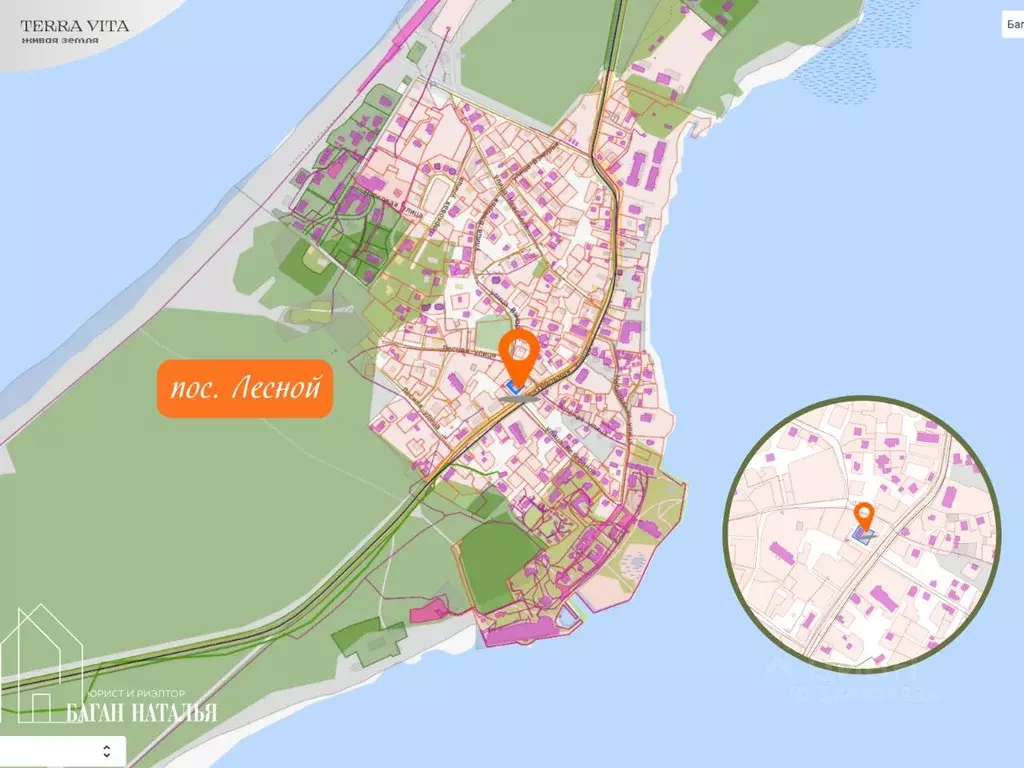 Дом в Калининградская область, Зеленоградский муниципальный округ, ... - Фото 1