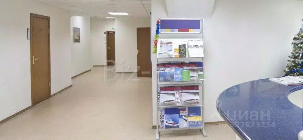 Офис в Санкт-Петербург Конногвардейский бул., 4 (447 м) - Фото 2