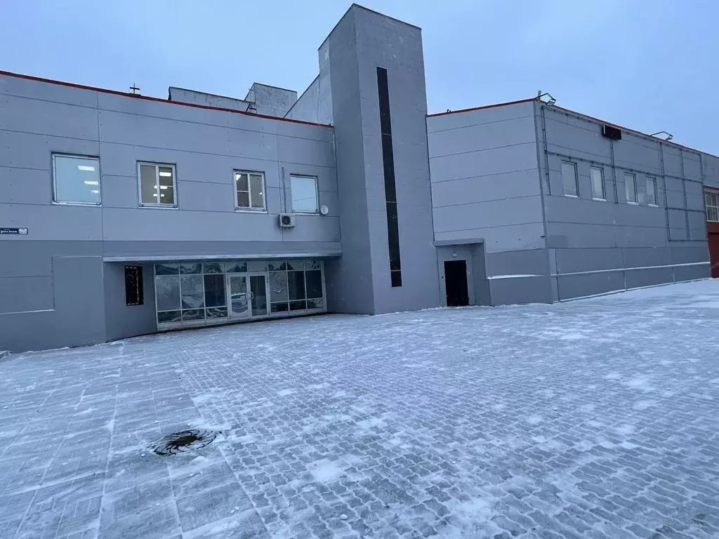 Помещение свободного назначения в Московская область, Солнечногорск ... - Фото 2