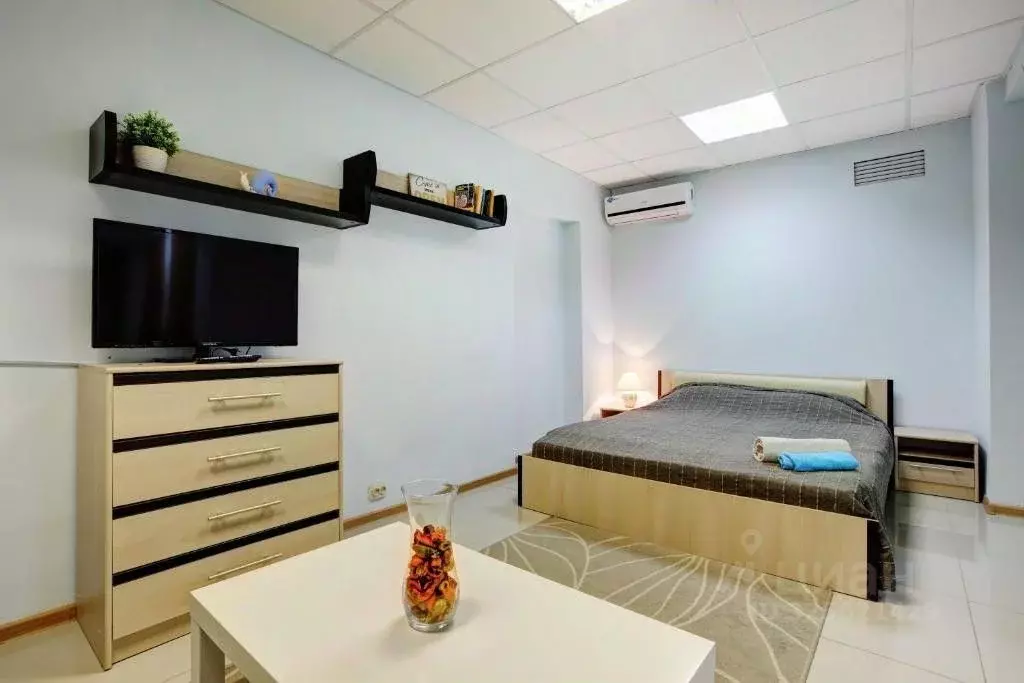 Комната Москва Нагорная ул., 5К1 (16.0 м) - Фото 1