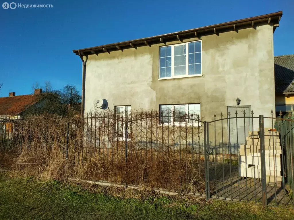 Дом в посёлок Маршальское, Центральная улица (90 м) - Фото 0