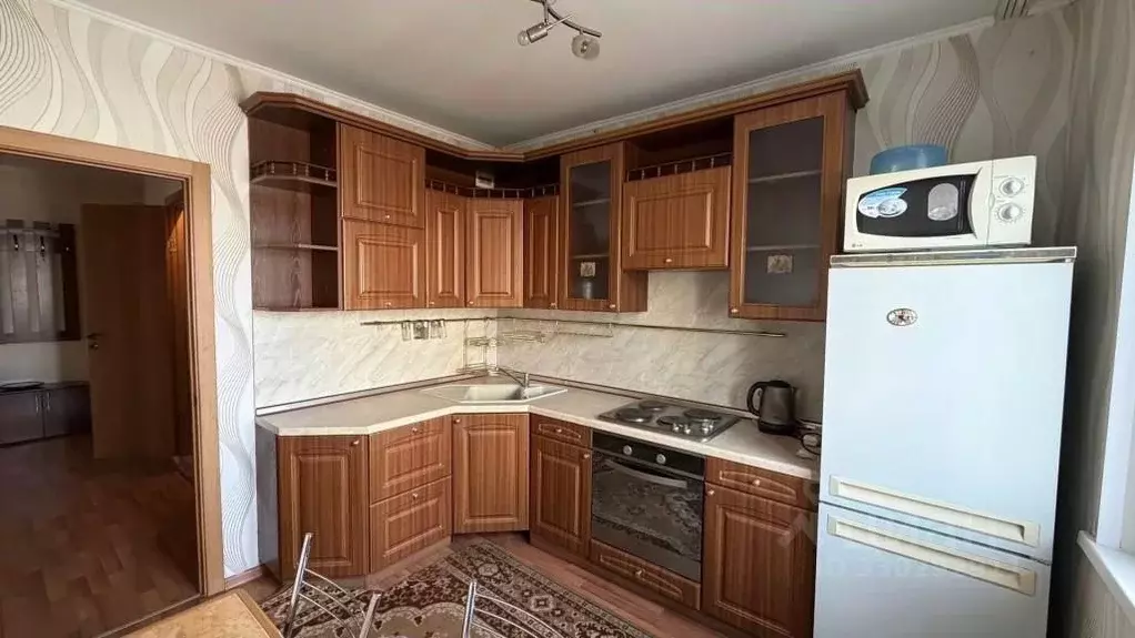 2-к кв. Красноярский край, Красноярск Норильская ул., 4 (54.9 м) - Фото 2