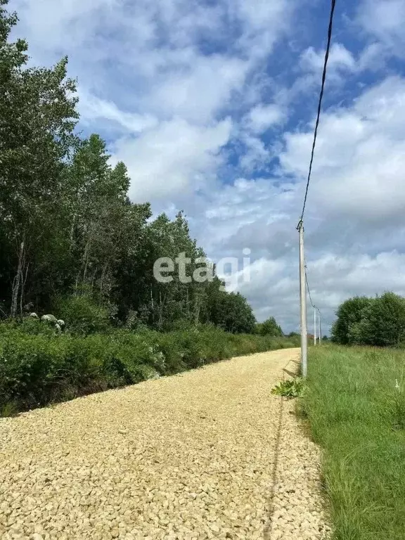 участок в ленинградская область, кировский район, мгинское городское . - Фото 0