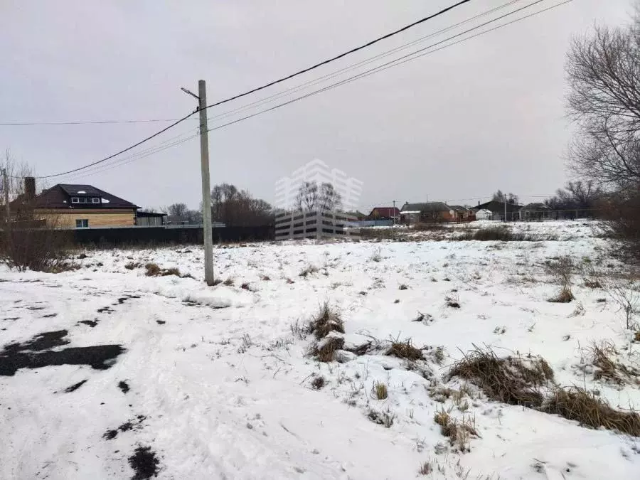 Участок в Воронежская область, с. Новая Усмань ул. 2-я Первомайская ... - Фото 1