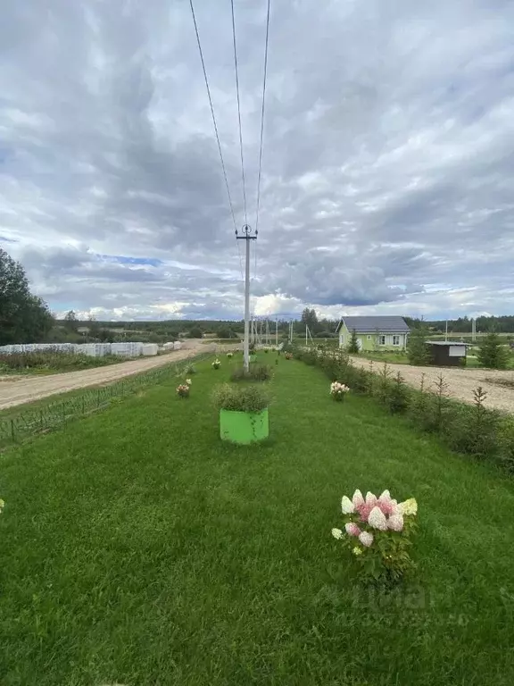 Дом в Московская область, Шаховская муниципальный округ, д. Якшино ул. ... - Фото 2