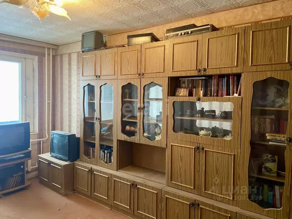 2-к кв. Смоленская область, Смоленский муниципальный округ, д. Кощино ... - Фото 1