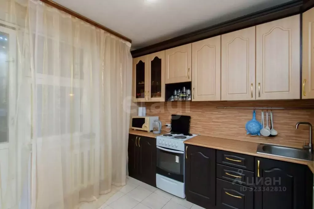 1-к кв. Тюменская область, Тюмень Войновка мкр, ул. Энергостроителей, ... - Фото 1