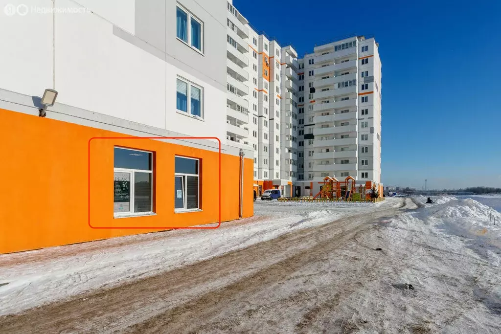 Помещение свободного назначения (52.3 м) - Фото 1